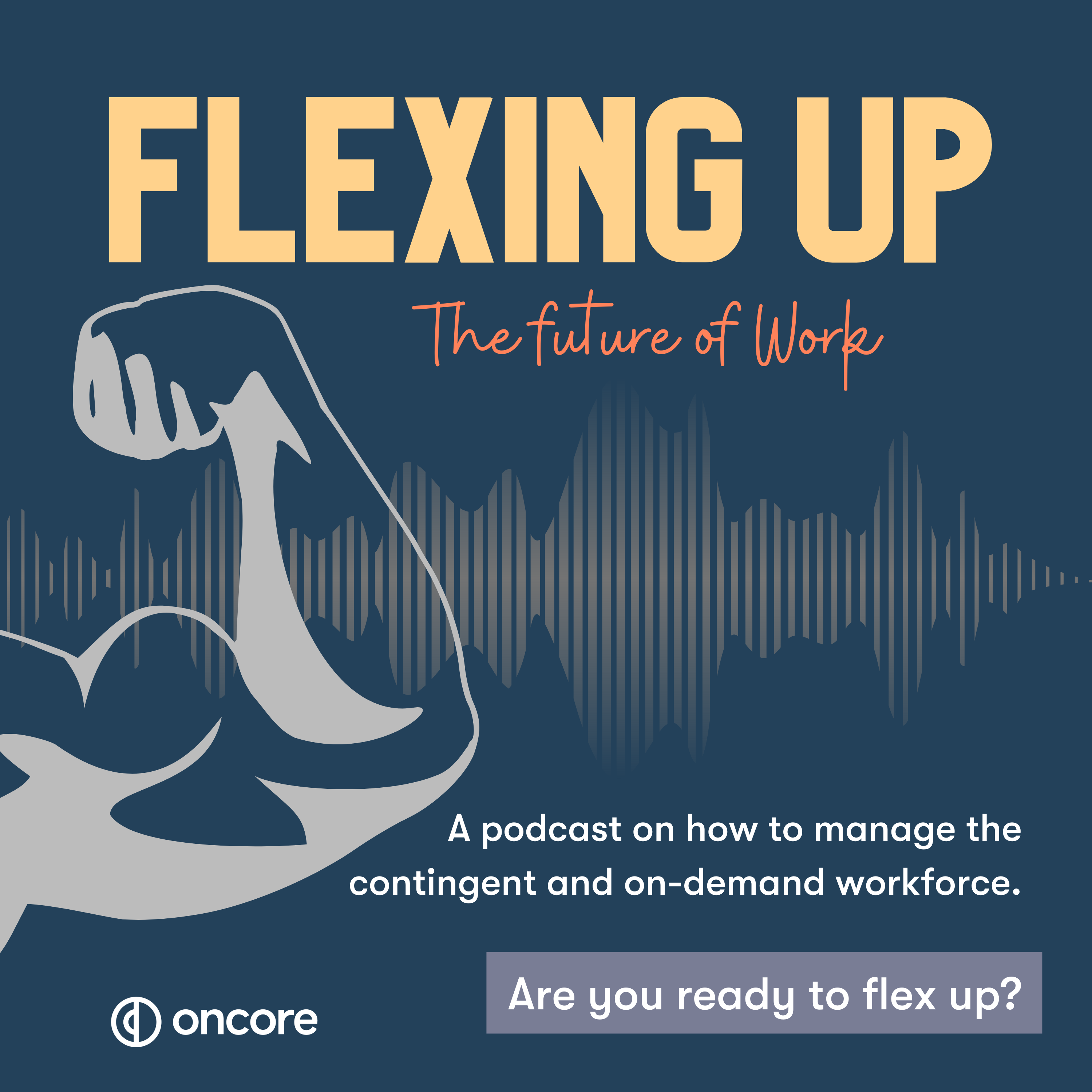 Flexing up cover